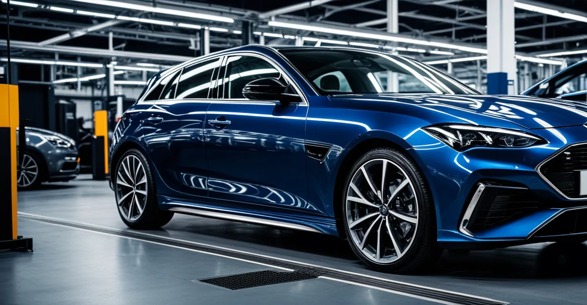 What Factors Are Driving Innovation in the UK Automotive Sector?