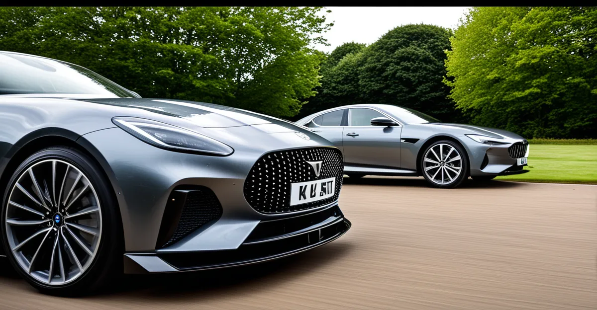 What Innovations in UK Automotive Design Will Lead the Industry Forward?